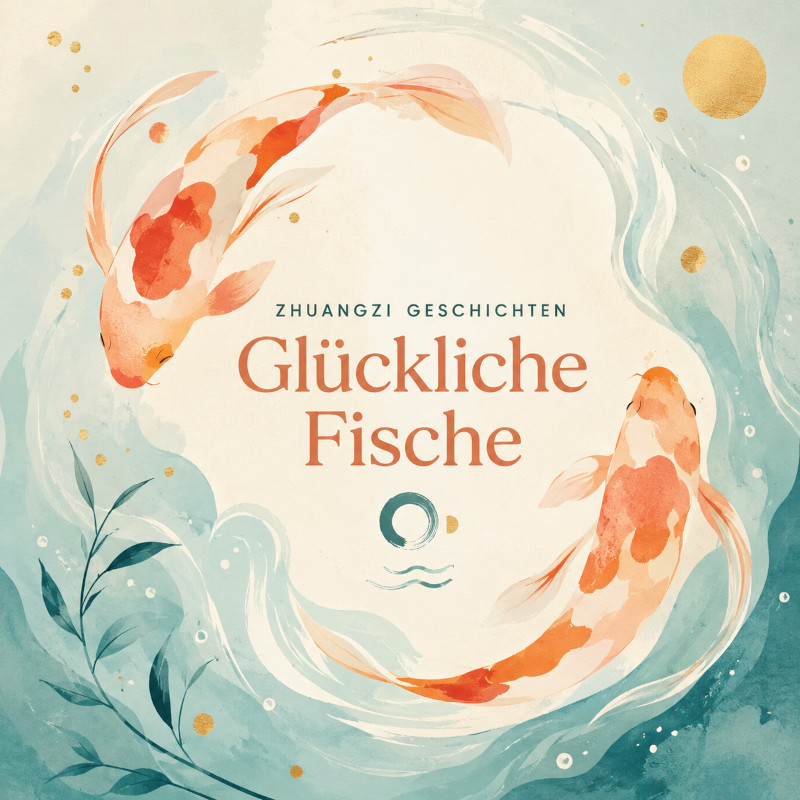 Glückliche Fische